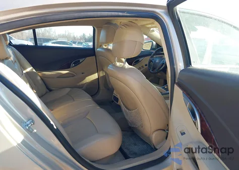 2011 Buick Lacrosse Cxl z USA, uszkodzony, nr VIN 1G4GC5ED8BF195405